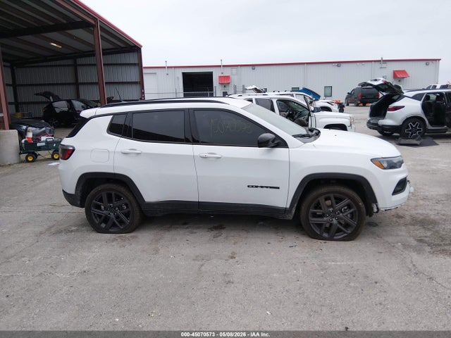 Jeep Compass Latitude Altitude