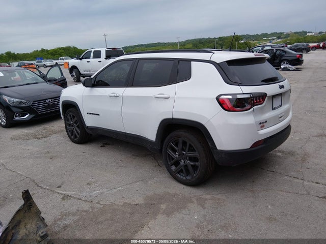 Jeep Compass Latitude Altitude