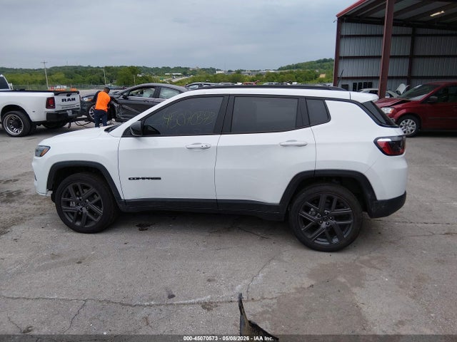 Jeep Compass Latitude Altitude