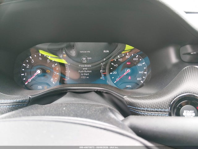 Jeep Compass Latitude Altitude