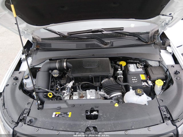 Jeep Compass Latitude Altitude