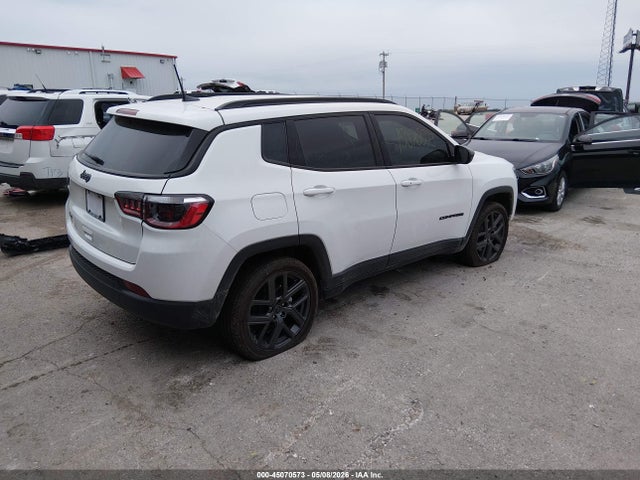 Jeep Compass Latitude Altitude