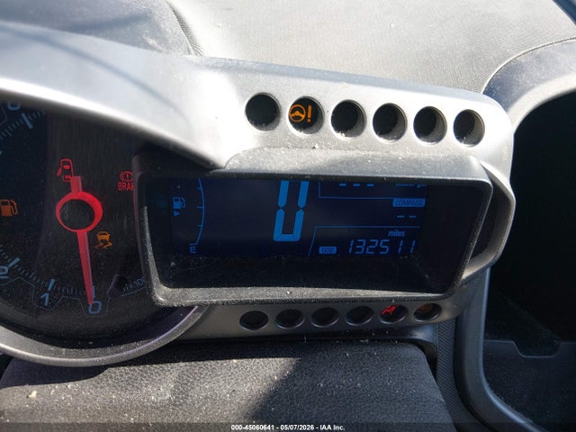 Chevrolet Sonic Lt Auto