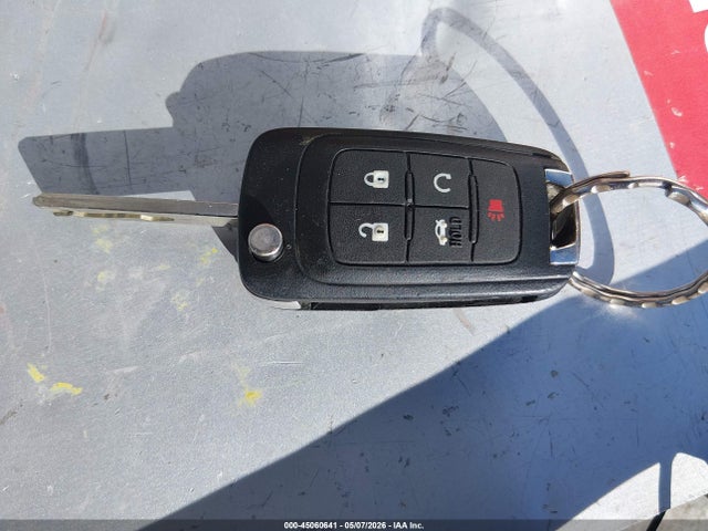 Chevrolet Sonic Lt Auto