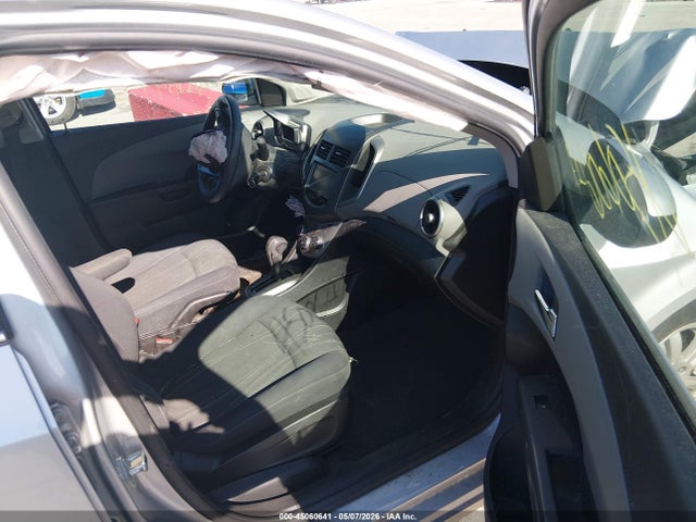 Chevrolet Sonic Lt Auto