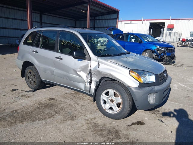 Salvage Toyota RAV4 Image