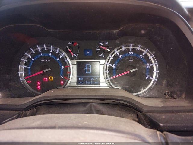 Toyota 4Runner Sr5