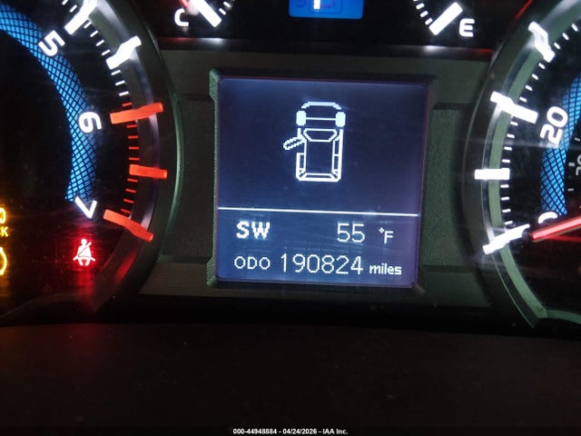 Toyota 4Runner Sr5