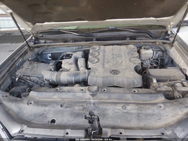 Toyota 4Runner Sr5