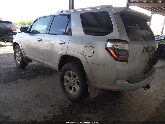 Toyota 4Runner Sr5