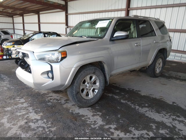 Toyota 4Runner Sr5