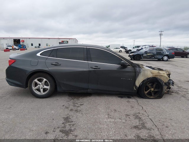 Chevrolet Malibu 1fl