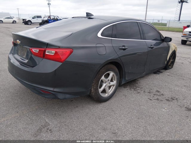 Chevrolet Malibu 1fl