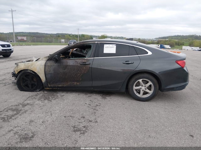 Chevrolet Malibu 1fl