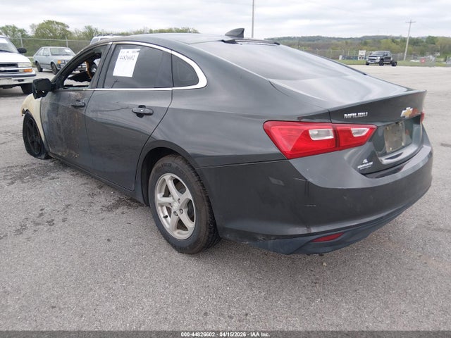 Chevrolet Malibu 1fl