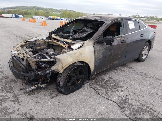 Chevrolet Malibu 1fl