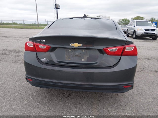 Chevrolet Malibu 1fl