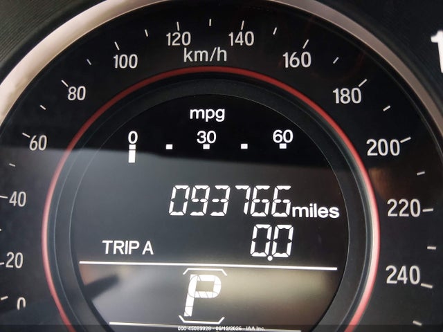Honda Accord Sport