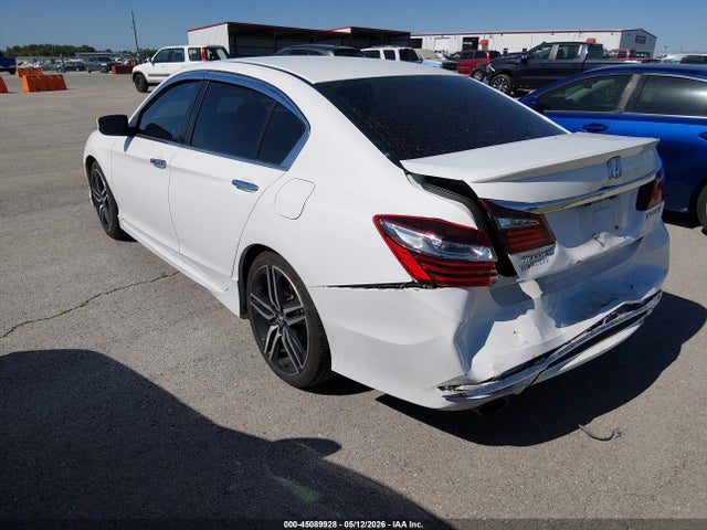 Honda Accord Sport