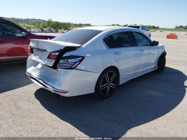 Honda Accord Sport