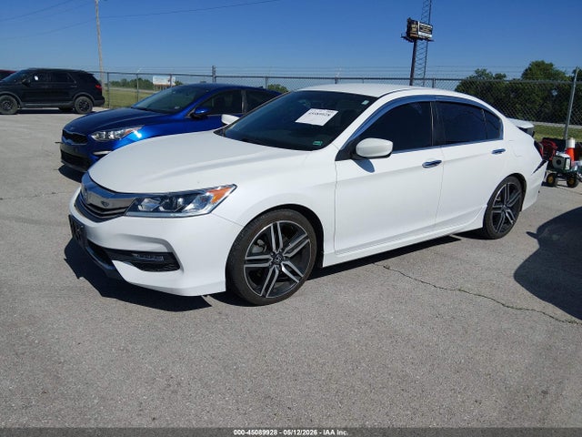 Honda Accord Sport