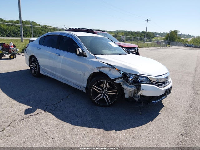 Salvage Honda Accord Image