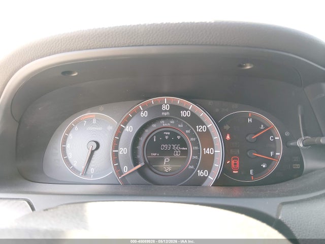 Honda Accord Sport