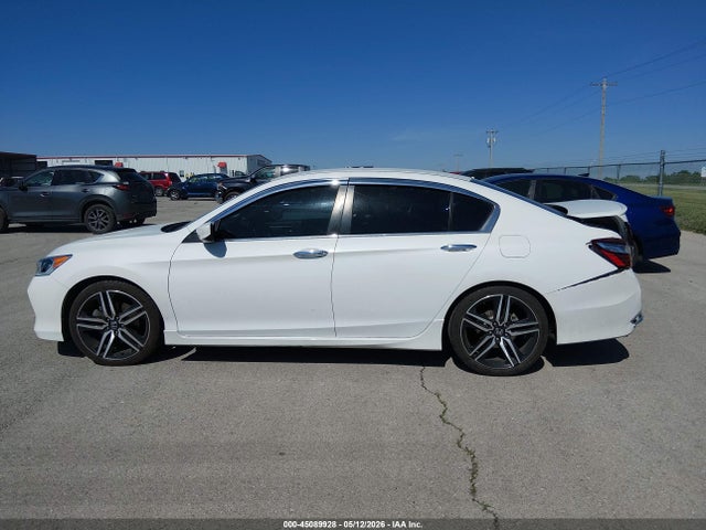 Honda Accord Sport