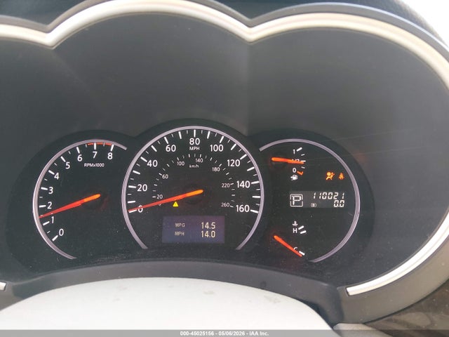 Nissan Quest Sv