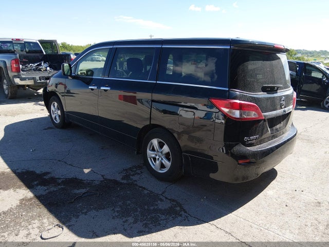 Nissan Quest Sv