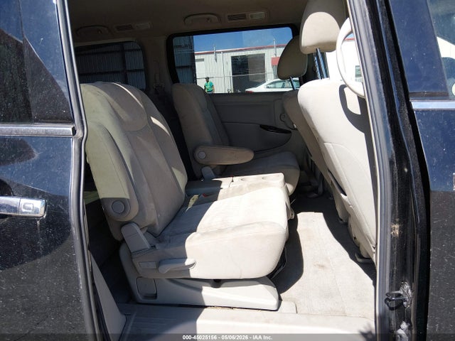Nissan Quest Sv