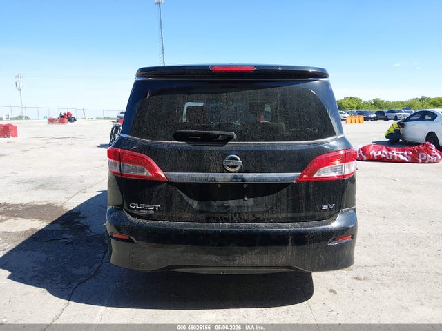 Nissan Quest Sv