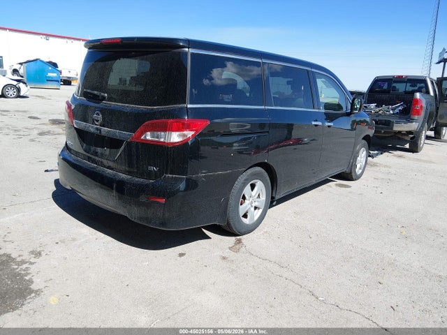 Nissan Quest Sv
