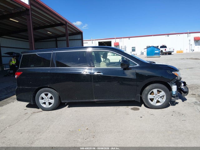 Nissan Quest Sv
