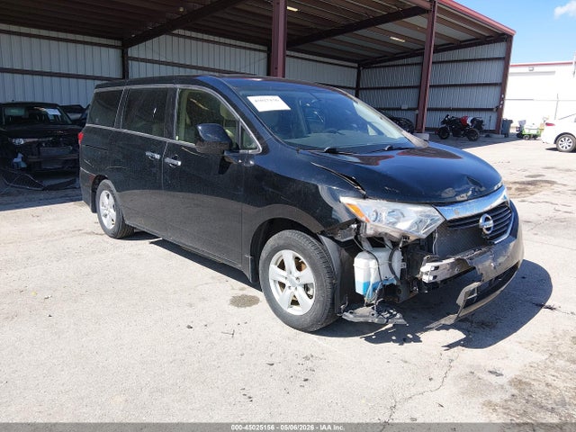 Salvage Nissan Quest Image