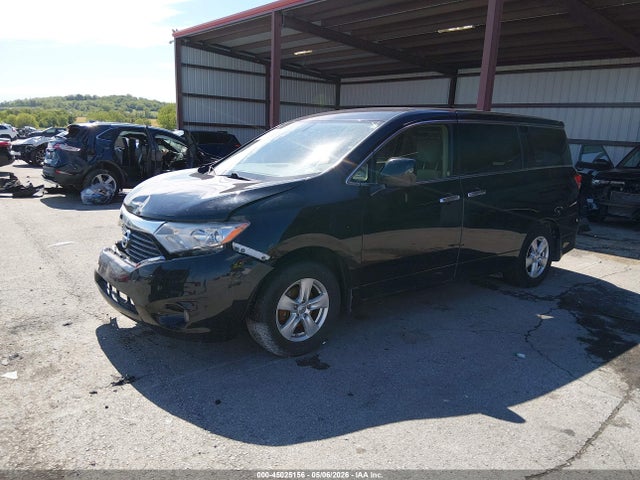 Nissan Quest Sv
