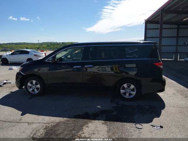 Nissan Quest Sv