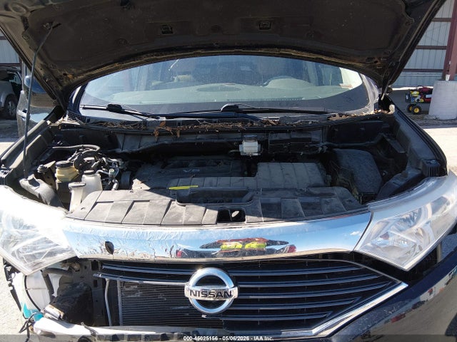 Nissan Quest Sv