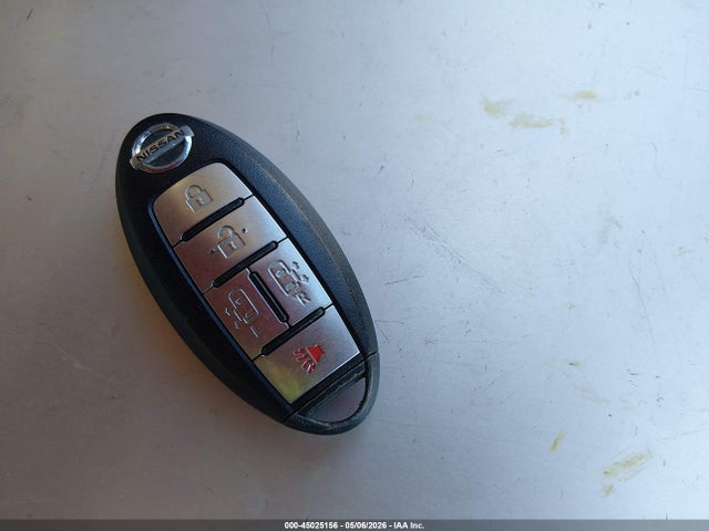 Nissan Quest Sv