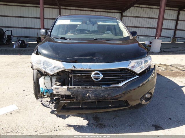 Nissan Quest Sv