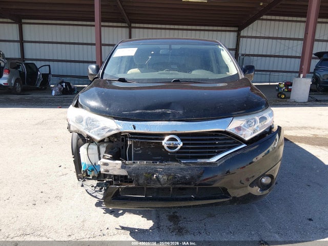 Nissan Quest Sv