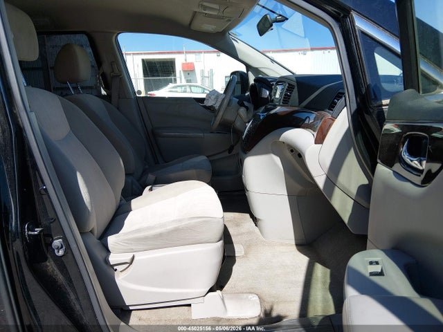 Nissan Quest Sv