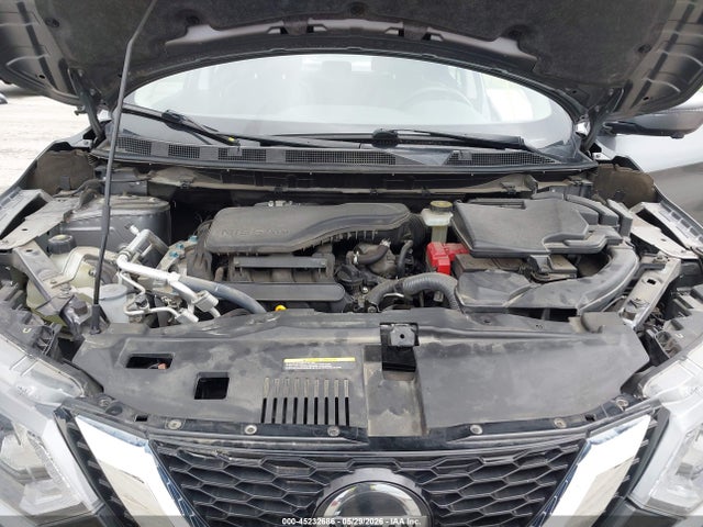 Nissan Rogue Sv Awd Xtronic Cvt