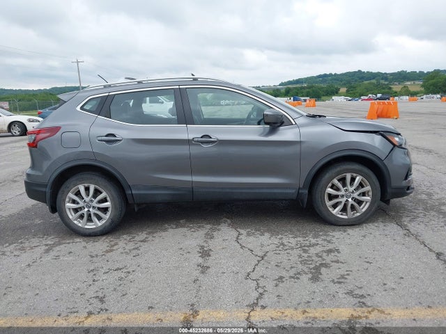 Nissan Rogue Sv Awd Xtronic Cvt