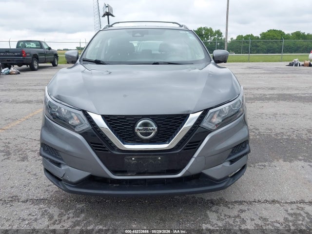 Nissan Rogue Sv Awd Xtronic Cvt