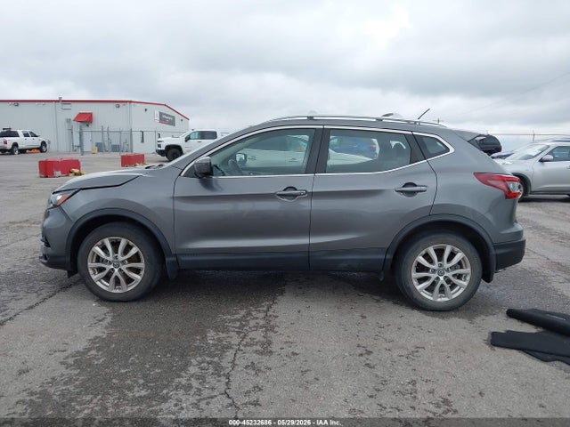 Nissan Rogue Sv Awd Xtronic Cvt