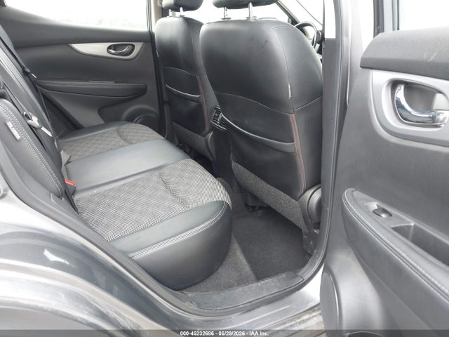Nissan Rogue Sv Awd Xtronic Cvt