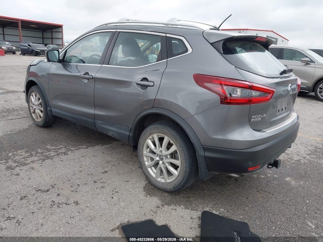 Nissan Rogue Sv Awd Xtronic Cvt