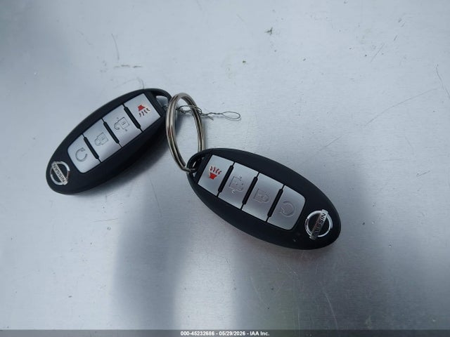 Nissan Rogue Sv Awd Xtronic Cvt