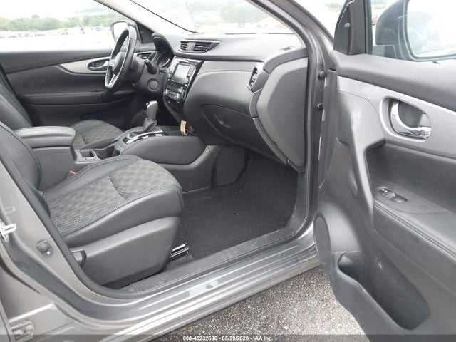 Nissan Rogue Sv Awd Xtronic Cvt